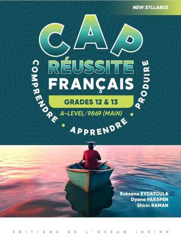 Cap Reussite Francais A Level MAIN